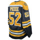 Game-Used 2024-2025 Season Home Hockey Jersey - Set 2 - Andrew Peeke Image coming soon src=